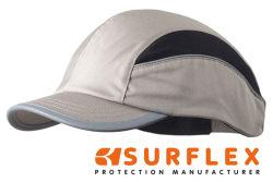 Surflex All Season Bump Cap - Beige