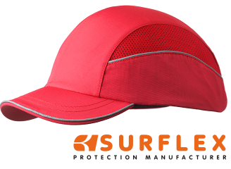 Surflex All Season Bump Cap - Red