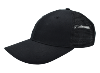 Surflex Trucker Bump Cap - Black