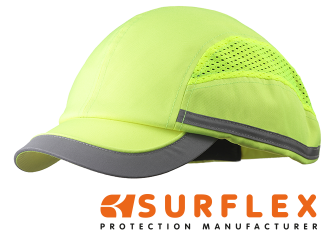 Surflex All Season Bump Cap - Yellow