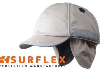 Surflex Winter Bump Cap - Beige