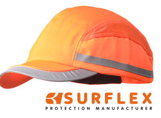 Surflex All Season Bump Cap - Orange