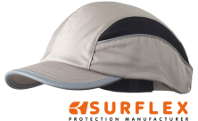 Surflex All Season Bump Cap - Beige