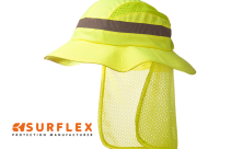 Surflex Bob Bump Cap - Yellow